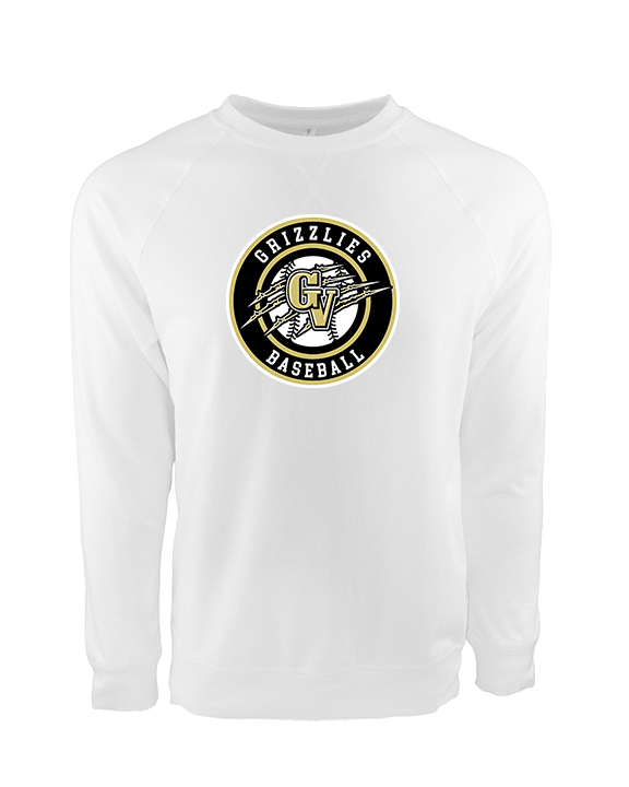 Golden Valley HS Baseball Custom - Crewneck Sweatshirt