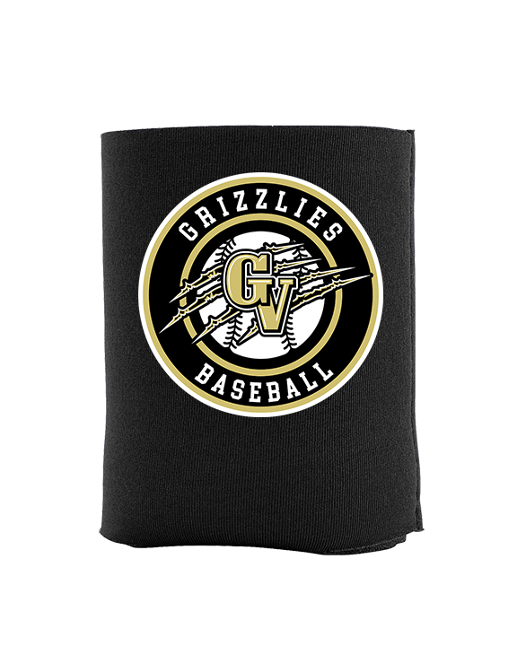 Golden Valley HS Baseball Custom - Koozie
