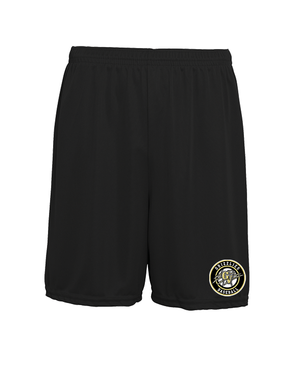 Golden Valley HS Baseball Custom - Mens 7inch Training Shorts