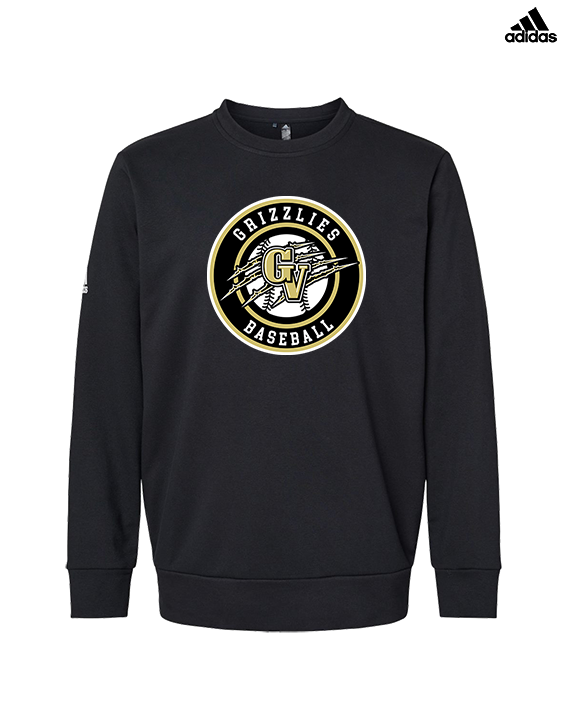 Golden Valley HS Baseball Custom - Mens Adidas Crewneck