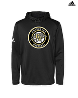 Golden Valley HS Baseball Custom - Mens Adidas Hoodie