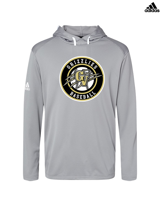 Golden Valley HS Baseball Custom - Mens Adidas Hoodie