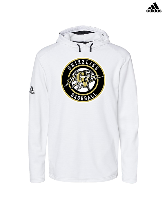 Golden Valley HS Baseball Custom - Mens Adidas Hoodie