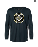 Golden Valley HS Baseball Custom - Mens Oakley Longsleeve