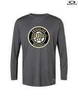 Golden Valley HS Baseball Custom - Mens Oakley Longsleeve