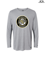 Golden Valley HS Baseball Custom - Mens Oakley Longsleeve