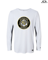 Golden Valley HS Baseball Custom - Mens Oakley Longsleeve