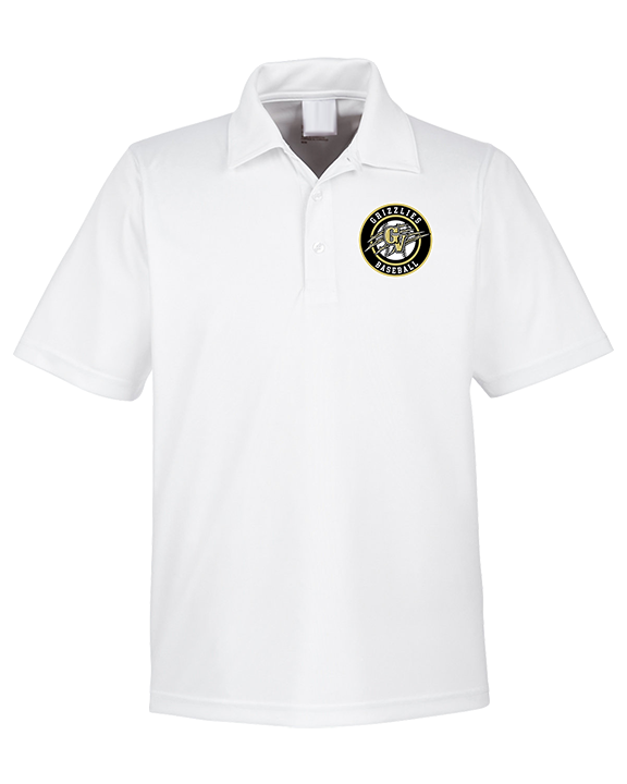Golden Valley HS Baseball Custom - Mens Polo