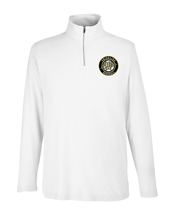 Golden Valley HS Baseball Custom - Mens Quarter Zip