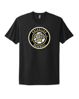 Golden Valley HS Baseball Custom - Mens Select Cotton T-Shirt