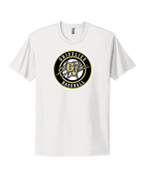 Golden Valley HS Baseball Custom - Mens Select Cotton T-Shirt
