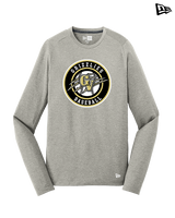 Golden Valley HS Baseball Custom - New Era Performance Long Sleeve