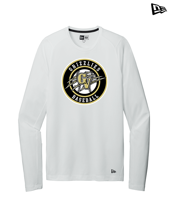 Golden Valley HS Baseball Custom - New Era Performance Long Sleeve