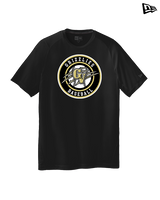 Golden Valley HS Baseball Custom - New Era Performance Shirt