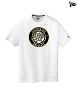 Golden Valley HS Baseball Custom - New Era Performance Shirt