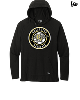 Golden Valley HS Baseball Custom - New Era Tri-Blend Hoodie