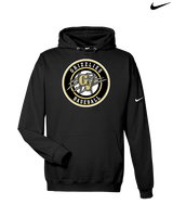 Golden Valley HS Baseball Custom - Nike Club Fleece Hoodie