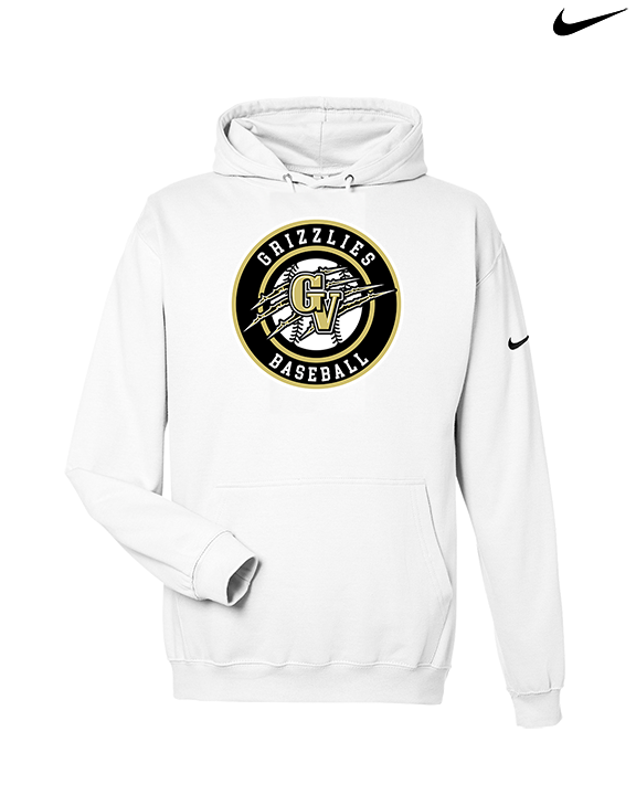 Golden Valley HS Baseball Custom - Nike Club Fleece Hoodie