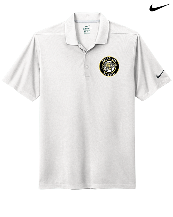 Golden Valley HS Baseball Custom - Nike Polo