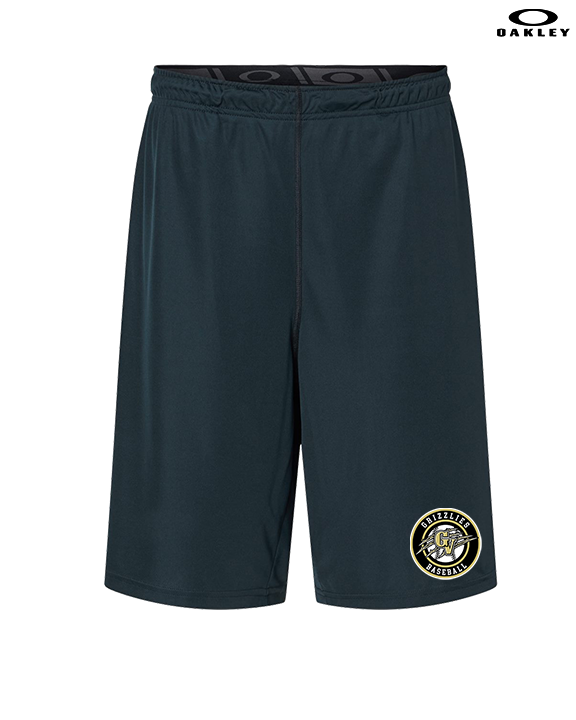 Golden Valley HS Baseball Custom - Oakley Shorts
