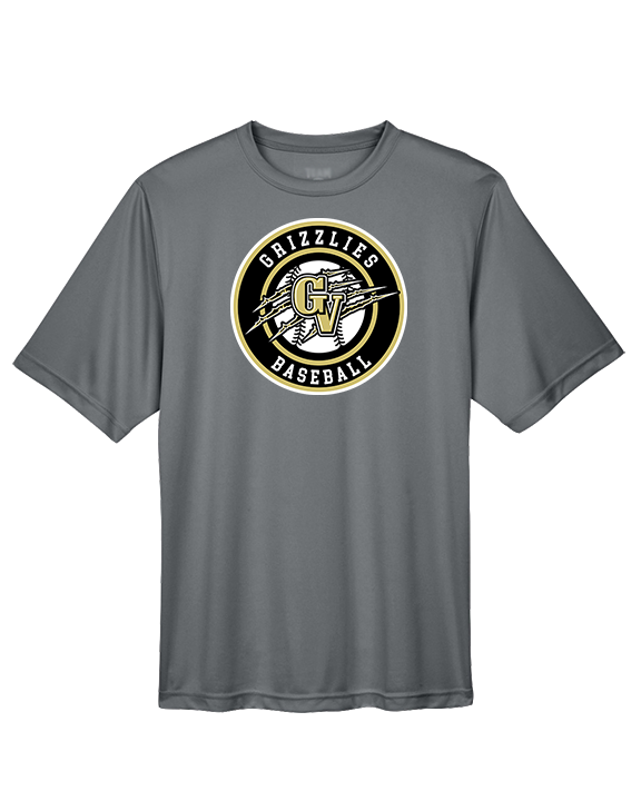 Golden Valley HS Baseball Custom - Performance Shirt