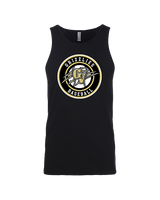 Golden Valley HS Baseball Custom - Tank Top