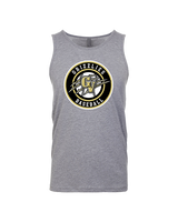 Golden Valley HS Baseball Custom - Tank Top