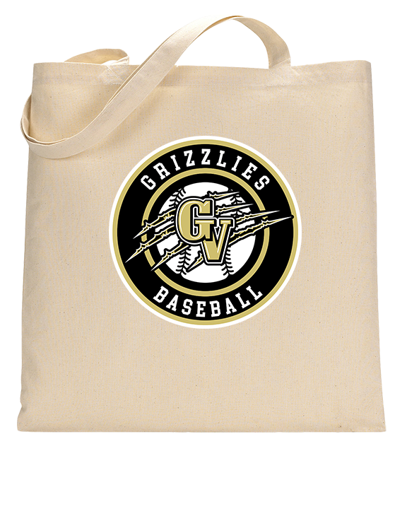 Golden Valley HS Baseball Custom - Tote