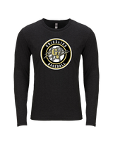 Golden Valley HS Baseball Custom - Tri-Blend Long Sleeve