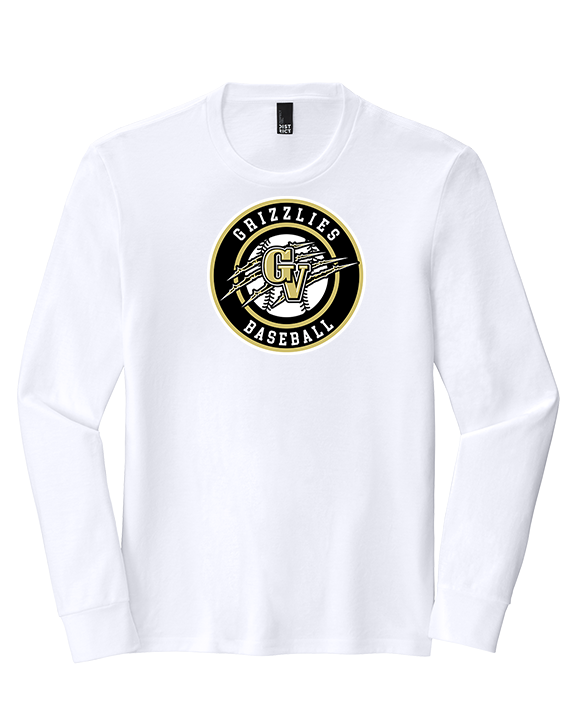 Golden Valley HS Baseball Custom - Tri-Blend Long Sleeve