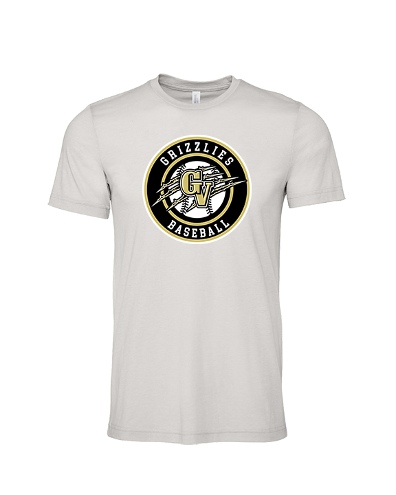 Golden Valley HS Baseball Custom - Tri-Blend Shirt