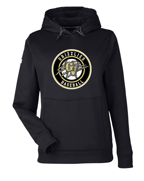 Golden Valley HS Baseball Custom - Under Armour Ladies Storm Fleece