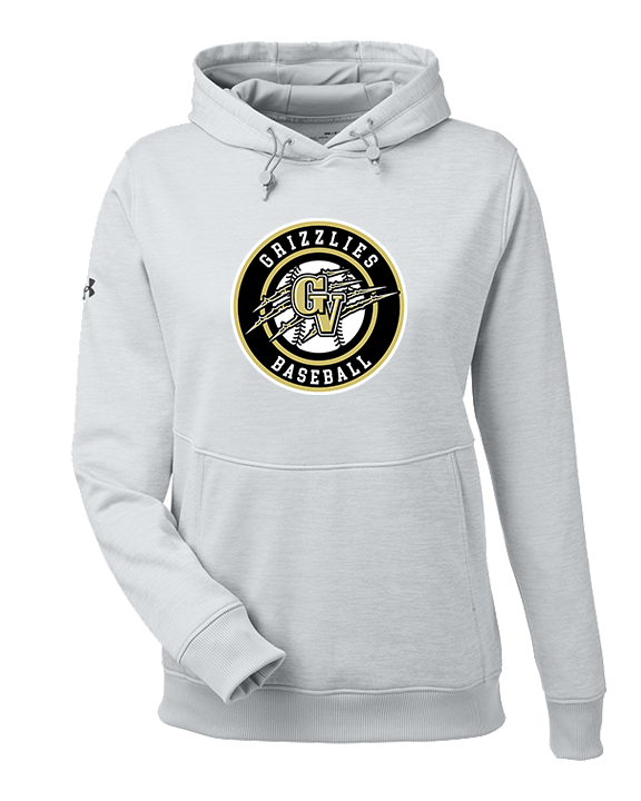 Golden Valley HS Baseball Custom - Under Armour Ladies Storm Fleece