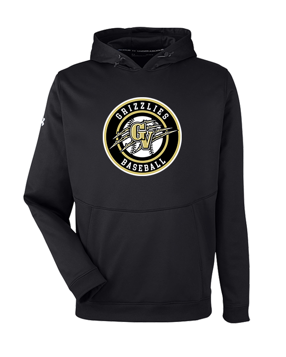 Golden Valley HS Baseball Custom - Under Armour Mens Storm Fleece