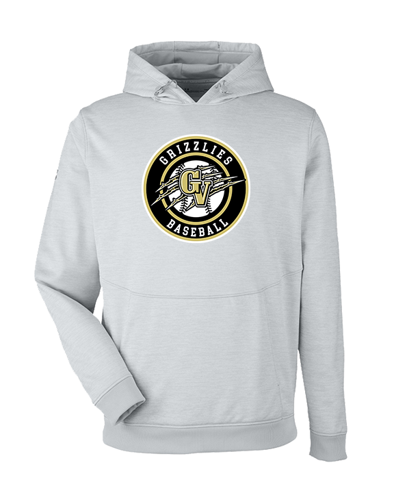 Golden Valley HS Baseball Custom - Under Armour Mens Storm Fleece