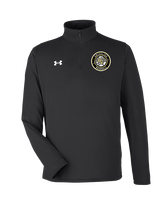 Golden Valley HS Baseball Custom - Under Armour Mens Tech Quarter Zip