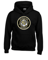 Golden Valley HS Baseball Custom - Unisex Hoodie