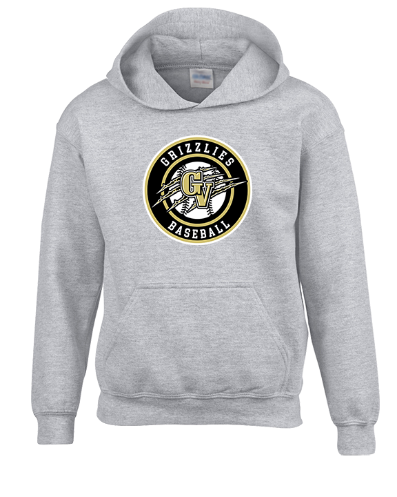 Golden Valley HS Baseball Custom - Unisex Hoodie