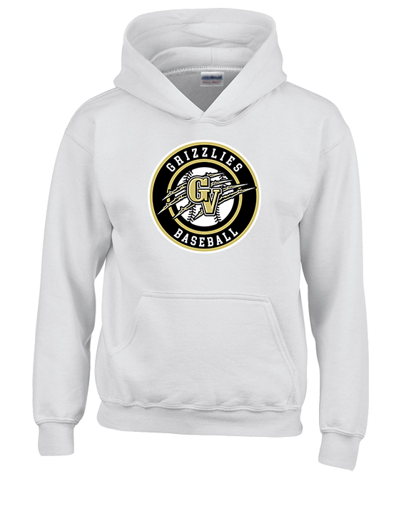 Golden Valley HS Baseball Custom - Unisex Hoodie