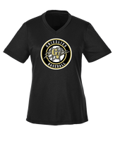Golden Valley HS Baseball Custom - Womens Performance Shirt