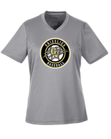 Golden Valley HS Baseball Custom - Womens Performance Shirt