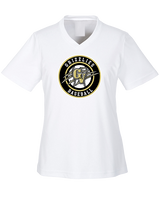 Golden Valley HS Baseball Custom - Womens Performance Shirt
