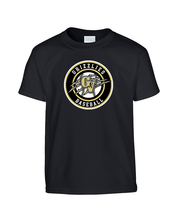 Golden Valley HS Baseball Custom - Youth Shirt