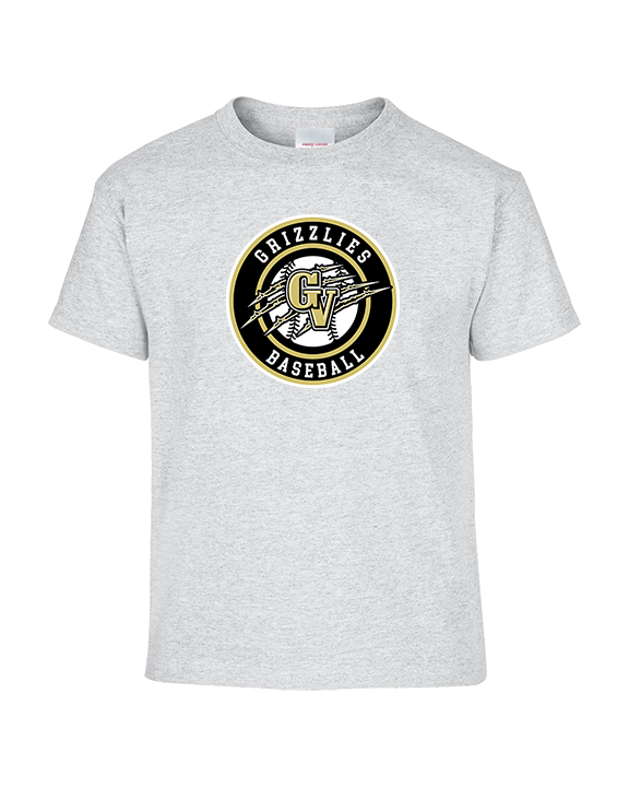 Golden Valley HS Baseball Custom - Youth Shirt