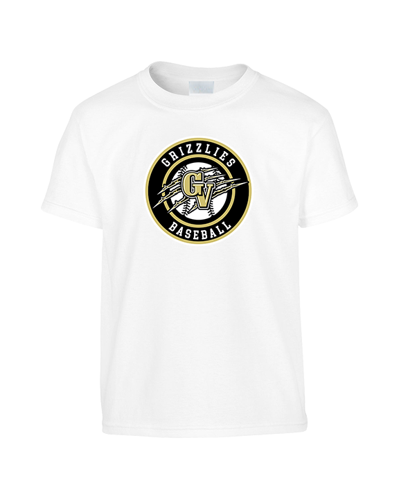 Golden Valley HS Baseball Custom - Youth Shirt