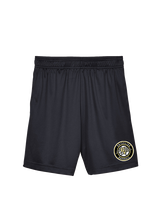 Golden Valley HS Baseball Custom - Youth Training Shorts