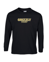 Golden Valley HS Baseball Dad - Cotton Longsleeve