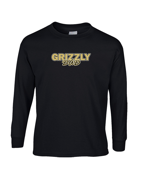 Golden Valley HS Baseball Dad - Cotton Longsleeve