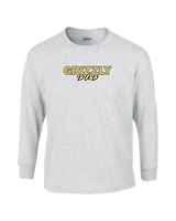 Golden Valley HS Baseball Dad - Cotton Longsleeve