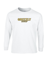 Golden Valley HS Baseball Dad - Cotton Longsleeve